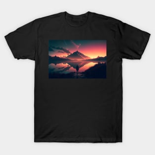 Lost sunsets T-Shirt